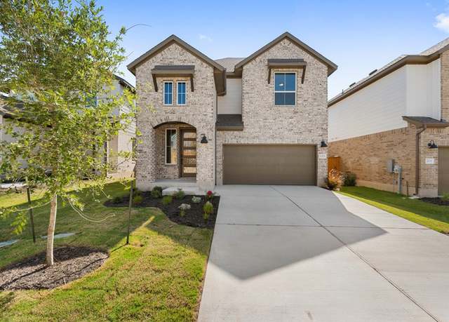 Property at 125 High Valley Dr, Liberty Hill, TX 78642, 3 beds, 2.5 baths