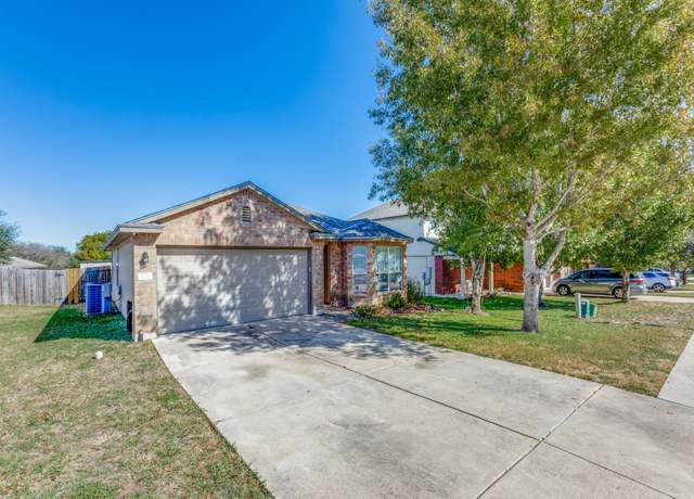 Property at 108 Killian Loop, Hutto, TX 78634, 3 beds, 2 baths