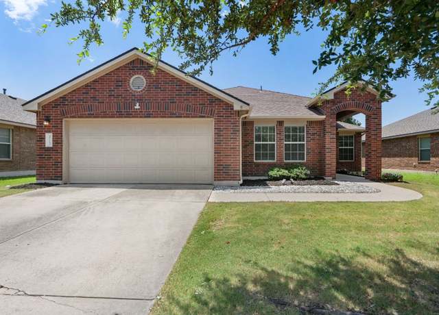 Property at 3713 Eagle Fledge Ter, Pflugerville, TX 78660, 4 beds, 2 baths