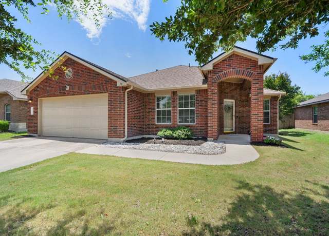 Property at 3713 Eagle Fledge Ter, Pflugerville, TX 78660, 4 beds, 2 baths