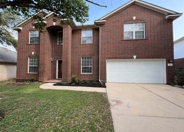 Property at 16713 Marsala Springs Dr, Round Rock, TX 78681, 6 beds, 3.5 baths