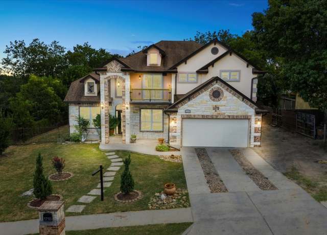 Property at 5703 Purple Sage Dr, Austin, TX 78724, 5 beds, 3.5 baths