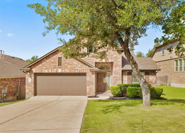 Property at 6417 Antigo Ln, Austin, TX 78739, 4 beds, 2.5 baths