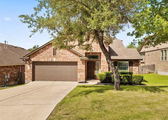 Property at 6417 Antigo Ln, Austin, TX 78739, 4 beds, 2.5 baths