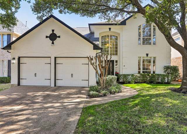 Property at 4916 China Garden Dr, Austin, TX 78730, 4 beds, 2.5 baths