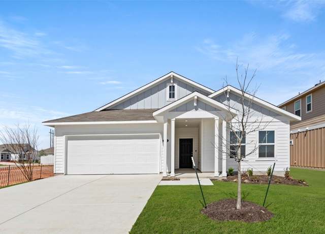 Property at 1211 Teychas Dr, Kyle, TX 78640, 3 beds, 2 baths