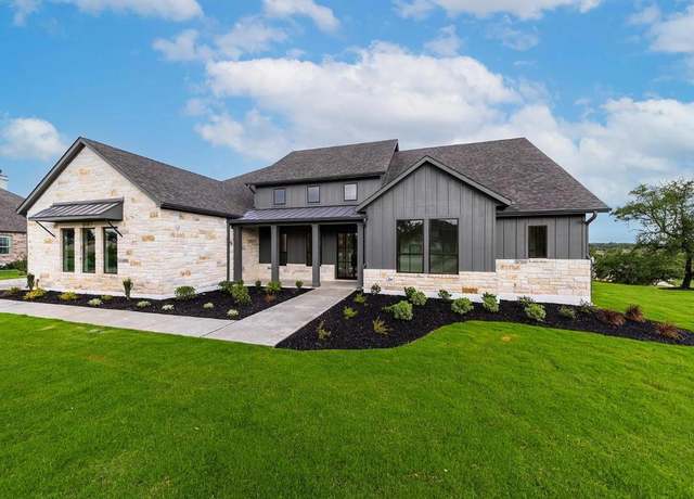 Property at 121 Houston Loop, Liberty Hill, TX 78642, 4 beds, 4.5 baths