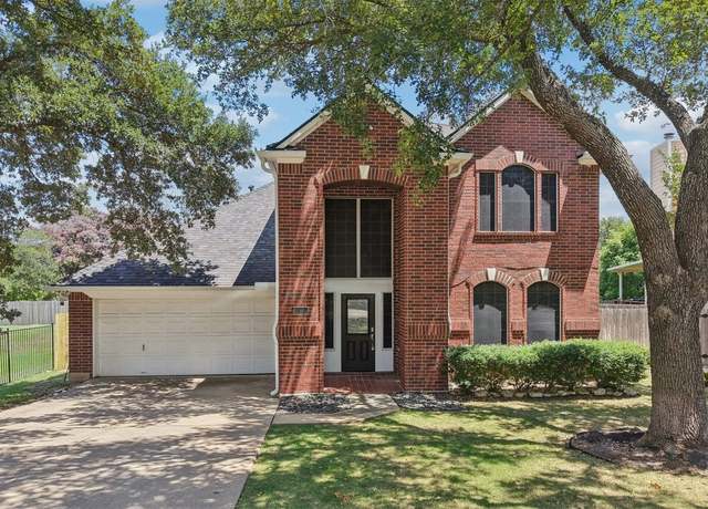 Property at 15919 Two Rivers Cv, Austin, TX 78717, 4 beds, 2.5 baths