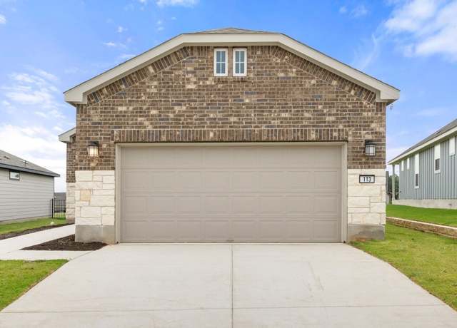 Property at 113 Crossbar St, Georgetown, TX 78633, 2 beds, 2 baths