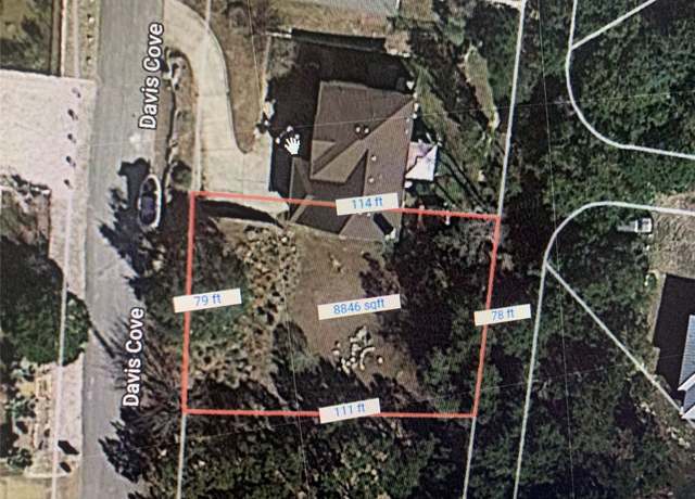 Property at 2805 Davis Cv, Lago Vista, TX 78645