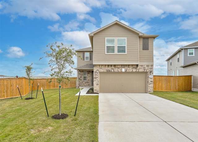 Property at 524 Barbary Coast Cv, Jarrell, TX 76537, 3 beds, 2.5 baths