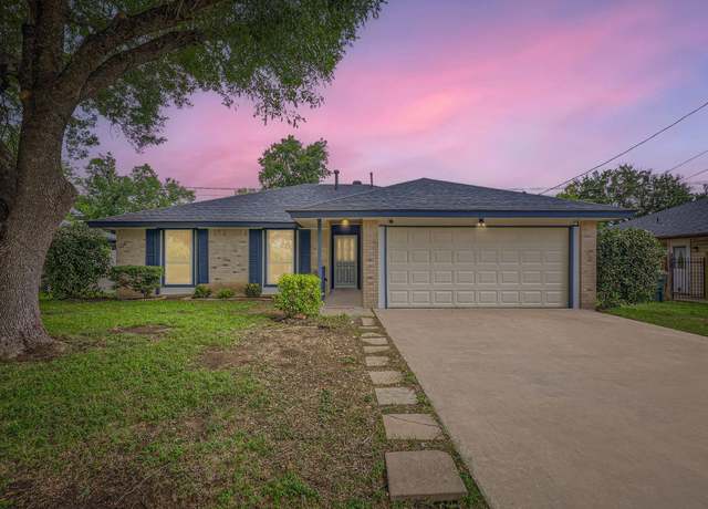 Property at 901 Garden Meadow Dr, Georgetown, TX 78628, 3 beds, 2 baths