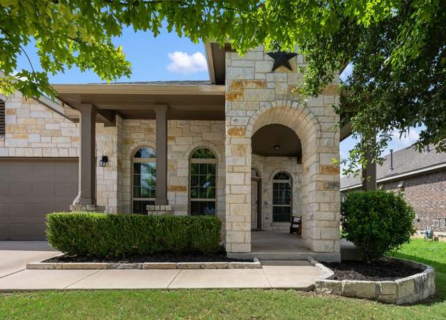 Property at 604 Longhorn Cavern Rd, Leander, TX 78641, 4 beds, 2 baths
