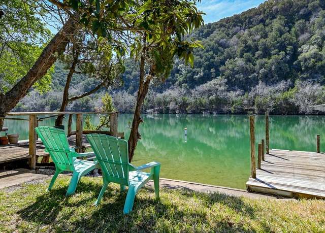 Property at 13003 On The Lake Rd, Austin, TX 78732, 2 beds, 2 baths