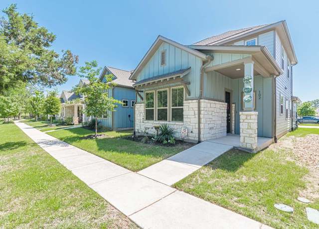 Property at 128 Lafitte Dr #102, San Marcos, TX 78666, 3 beds, 2.5 baths