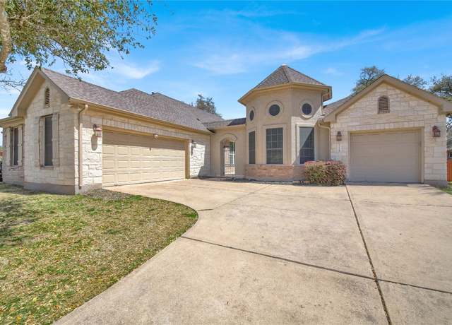 Property at 9716 Spanish Wells Dr, Austin, TX 78717, 5 beds, 5 baths