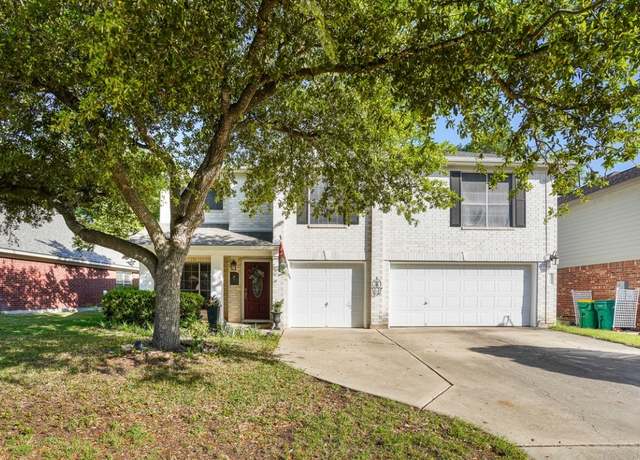 Property at 1205 Boerne Dr, Cedar Park, TX 78613, 4 beds, 4 baths