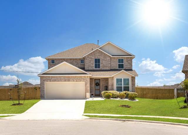 Property at 4129 Godwit Dr, Pflugerville, TX 78660, 5 beds, 3.5 baths