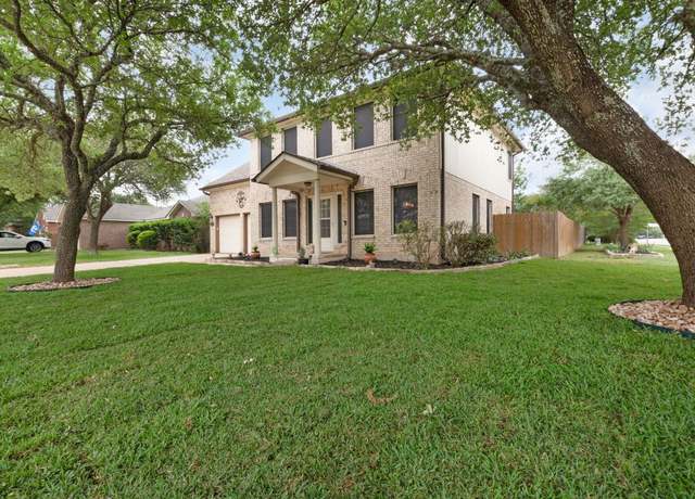 Property at 1809 Woodland Dr, Cedar Park, TX 78613, 3 beds, 2.5 baths