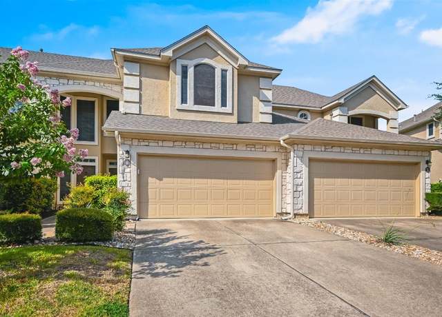 Property at 3300 Forest Creek Dr #6, Round Rock, TX 78664, 3 beds, 2.5 baths