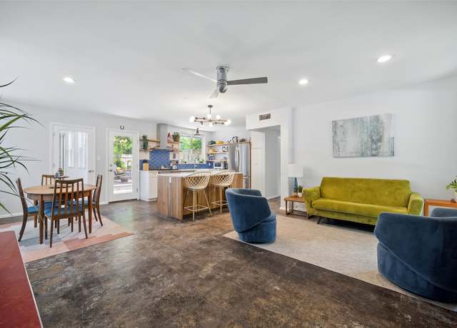 Property at 1512 Broadmoor Dr, Austin, TX 78723, 3 beds, 2 baths