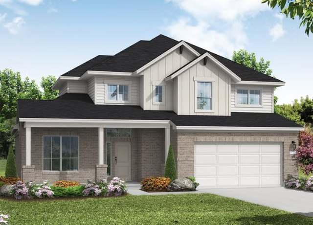 Property at 1744 Snowdrop Dr, Georgetown, TX 78628, 4 beds, 4 baths