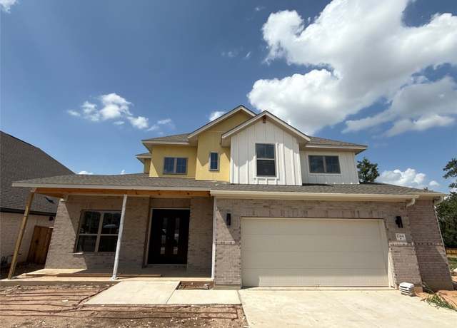 Property at 1744 Snowdrop Dr, Georgetown, TX 78628, 4 beds, 4 baths