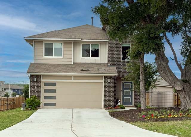 Property at 10925 Meris Ln, Austin, TX 78754, 4 beds, 2.5 baths