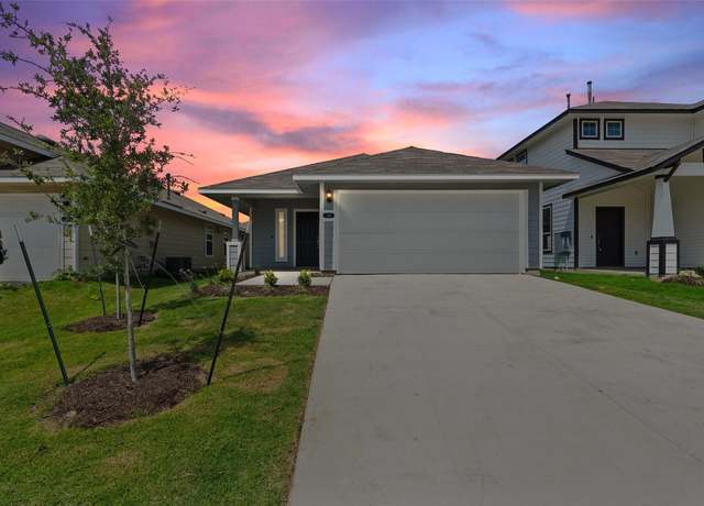 Property at 126 Living Reef Dr, Maxwell, TX 78656, 3 beds, 2 baths