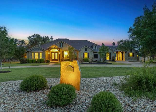 Property at 201 Aldea St, Georgetown, TX 78633, 4 beds, 3.5 baths