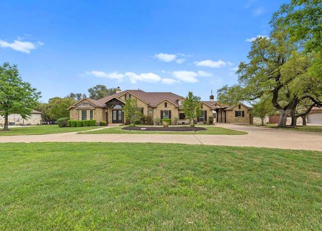 Property at 201 Aldea St, Georgetown, TX 78633, 4 beds, 3.5 baths