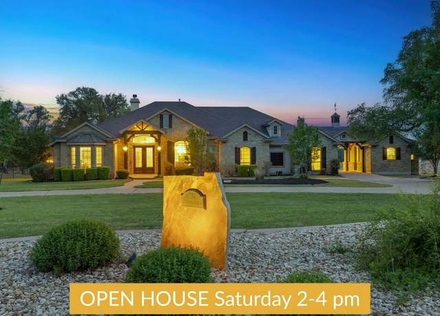 Property at 201 Aldea St, Georgetown, TX 78633, 4 beds, 3.5 baths