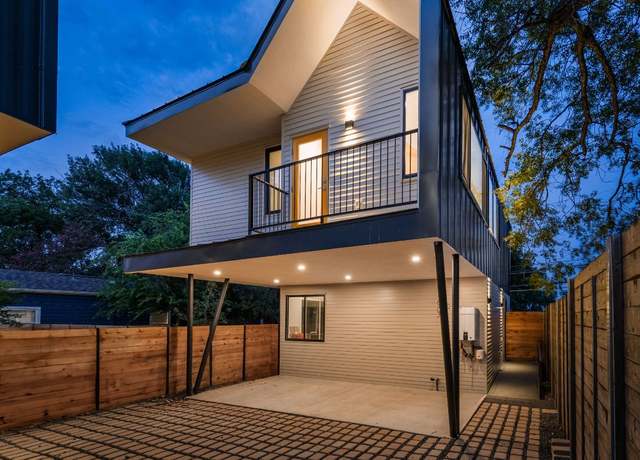 Property at 2903 Breeze #2, Austin, TX 78722, 2 beds, 2.5 baths
