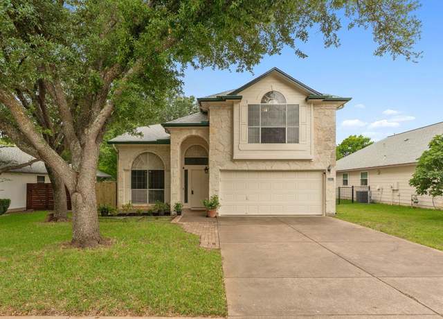 Property at 2917 Feathercrest Dr, Austin, TX 78728, 3 beds, 2.5 baths