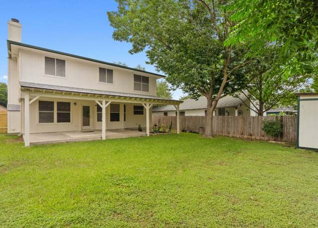 Property at 2917 Feathercrest Dr, Austin, TX 78728, 3 beds, 2.5 baths
