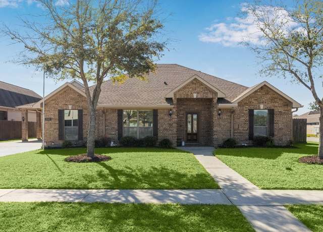 Property at 2502 Grey Kirby Dr, League City, TX 77573, 4 beds, 4 baths