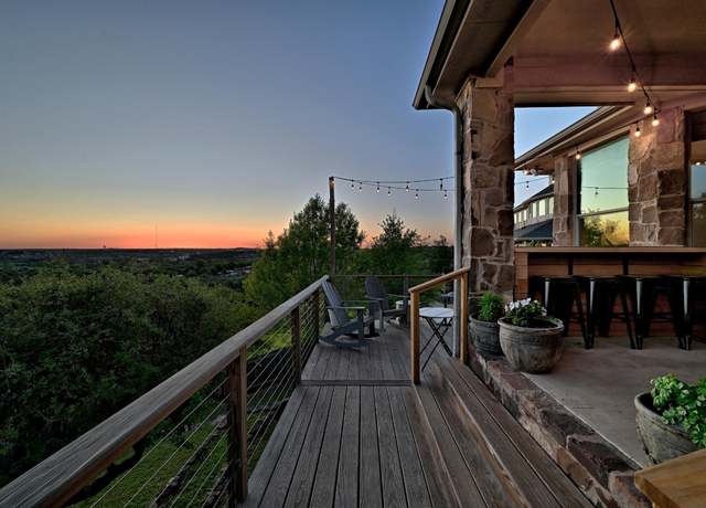 Property at 7721 Journeyville Dr, Austin, TX 78735, 5 beds, 3.5 baths