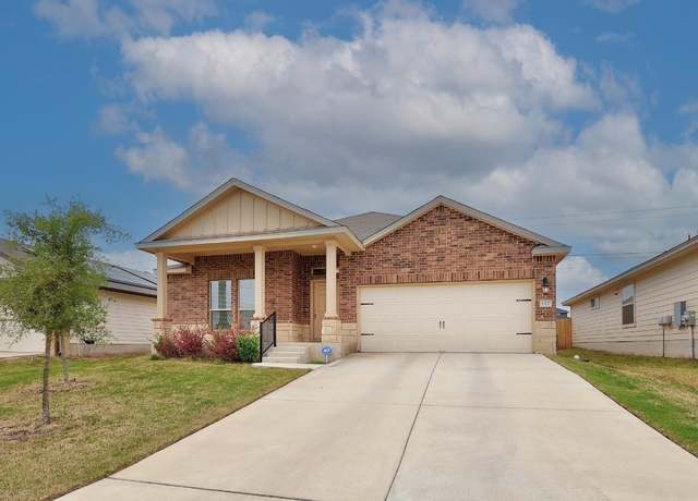Property at 112 Taggart Trl, Jarrell, TX 76537, 3 beds, 2 baths