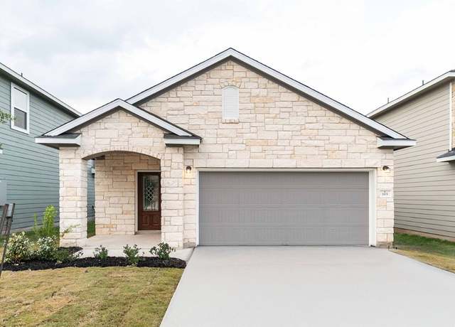Property at 165 Lt Rusty Dr, Jarrell, TX 76537, 3 beds, 2.5 baths