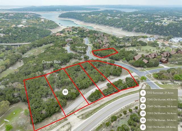 Property at 7257 Old Burnet Rd, Jonestown, TX 78645