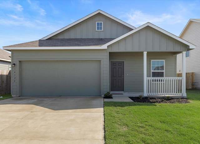 Property at 14320 Tordillo Dr, Elgin, TX 78621, 3 beds, 2 baths