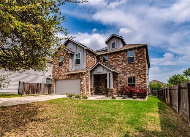 Property at 109 Pine Is, Leander, TX 78641, 4 beds, 2.5 baths