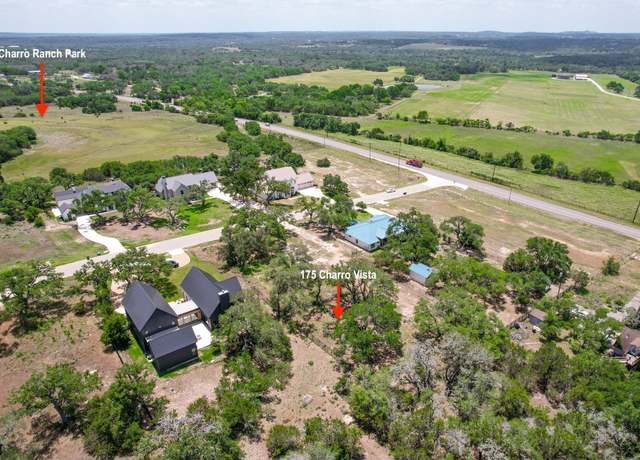 Property at 175 Charro Vista Dr, Driftwood, TX 78619