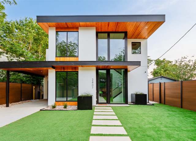 Property at 2807 Garwood St, Austin, TX 78702, 4 beds, 3 baths