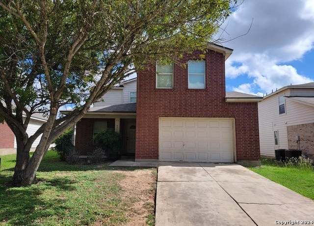 Property at 4914 Orchid Star, San Antonio, TX 78218, 3 beds, 2.5 baths