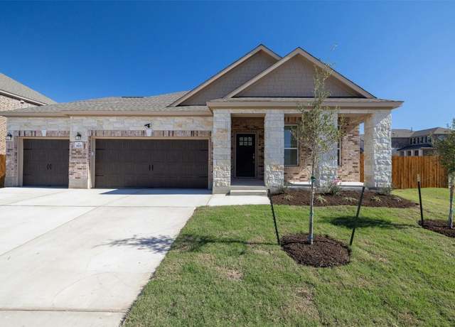 Property at 3601 Lapio Way, Round Rock, TX 78665, 4 beds, 2 baths