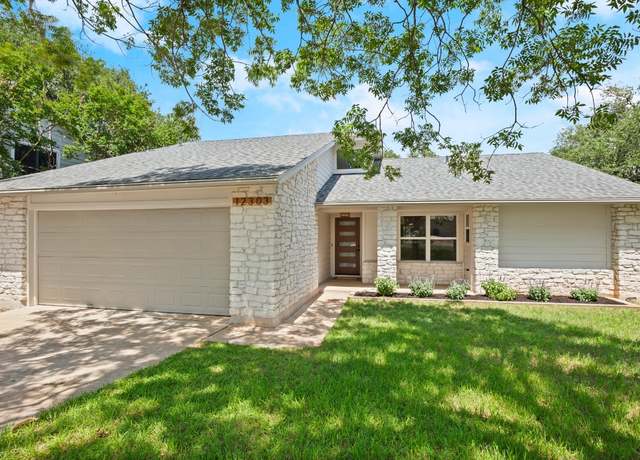 Property at 12303 Turtleback Ln, Austin, TX 78727, 3 beds, 2 baths