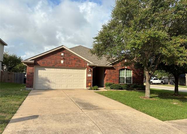 Property at 7702 Squirrel Hollow Dr, Georgetown, TX 78628, 3 beds, 2 baths