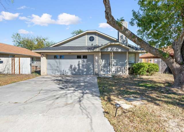 Property at 2109 Cimmaron Dr, Killeen, TX 76543, 3 beds, 2 baths