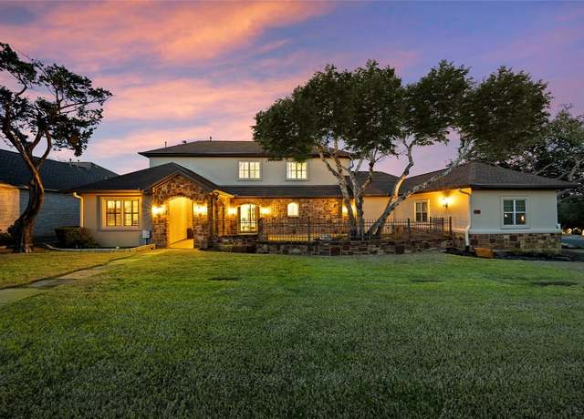 Property at 12500 Verandah Ct, Austin, TX 78726, 5 beds, 3 baths